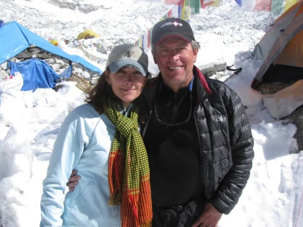 Smiling Buddha Yaks - Peter Hackett and Ruth Higdon