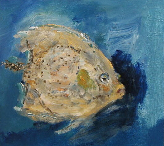 Blue Fish