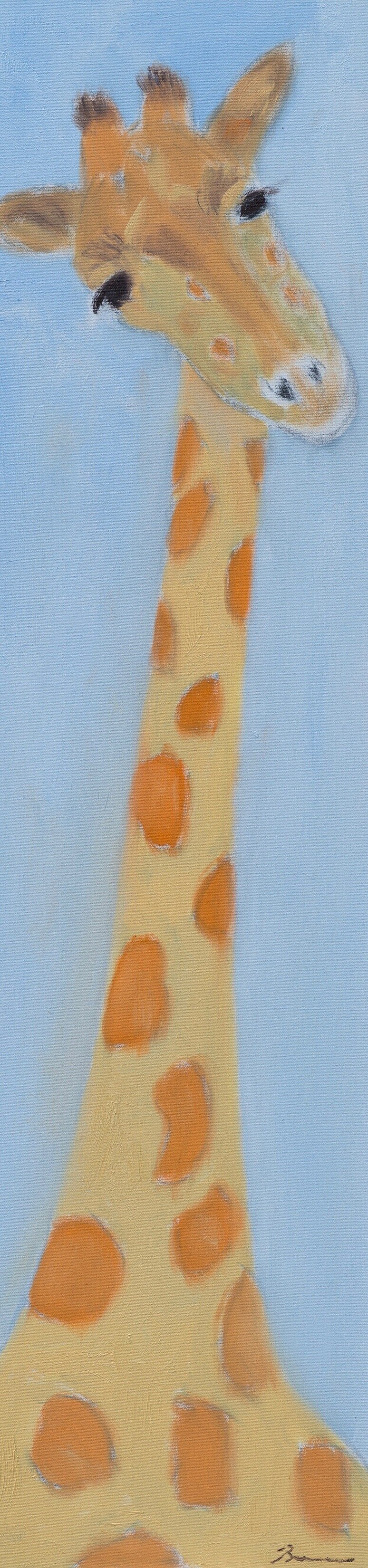 Georgia the Giraffe
