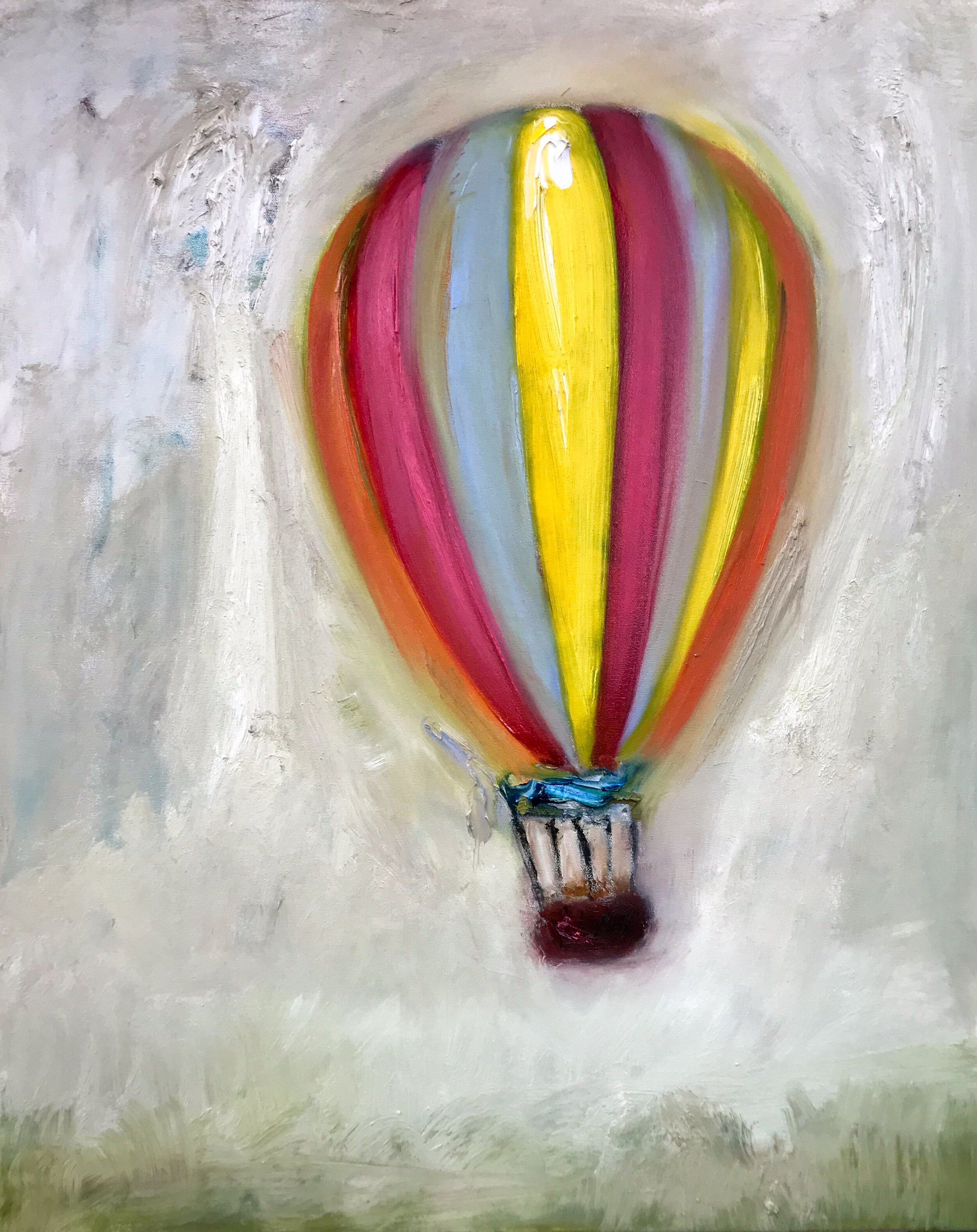 Lilly's Lucky Balloon