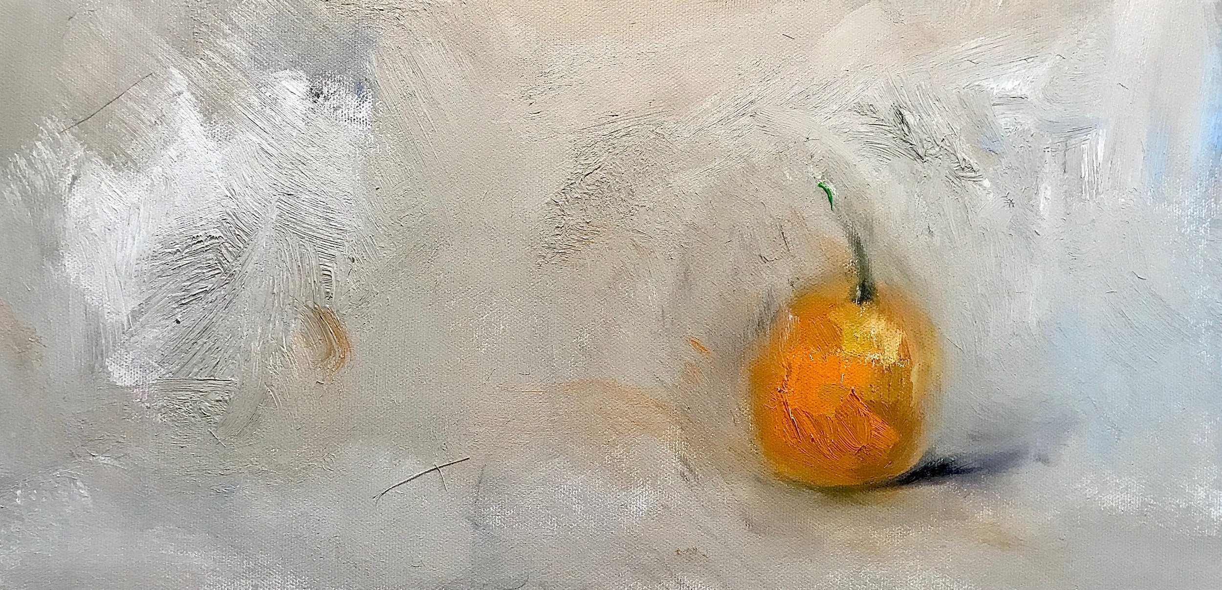 The Good Orange