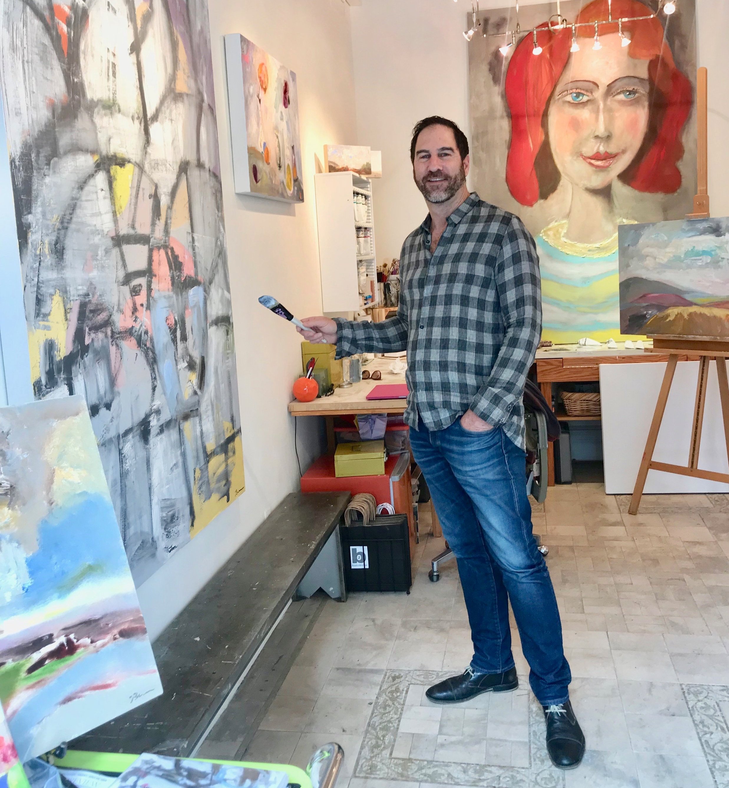 7 Ways to Practice Fine Art