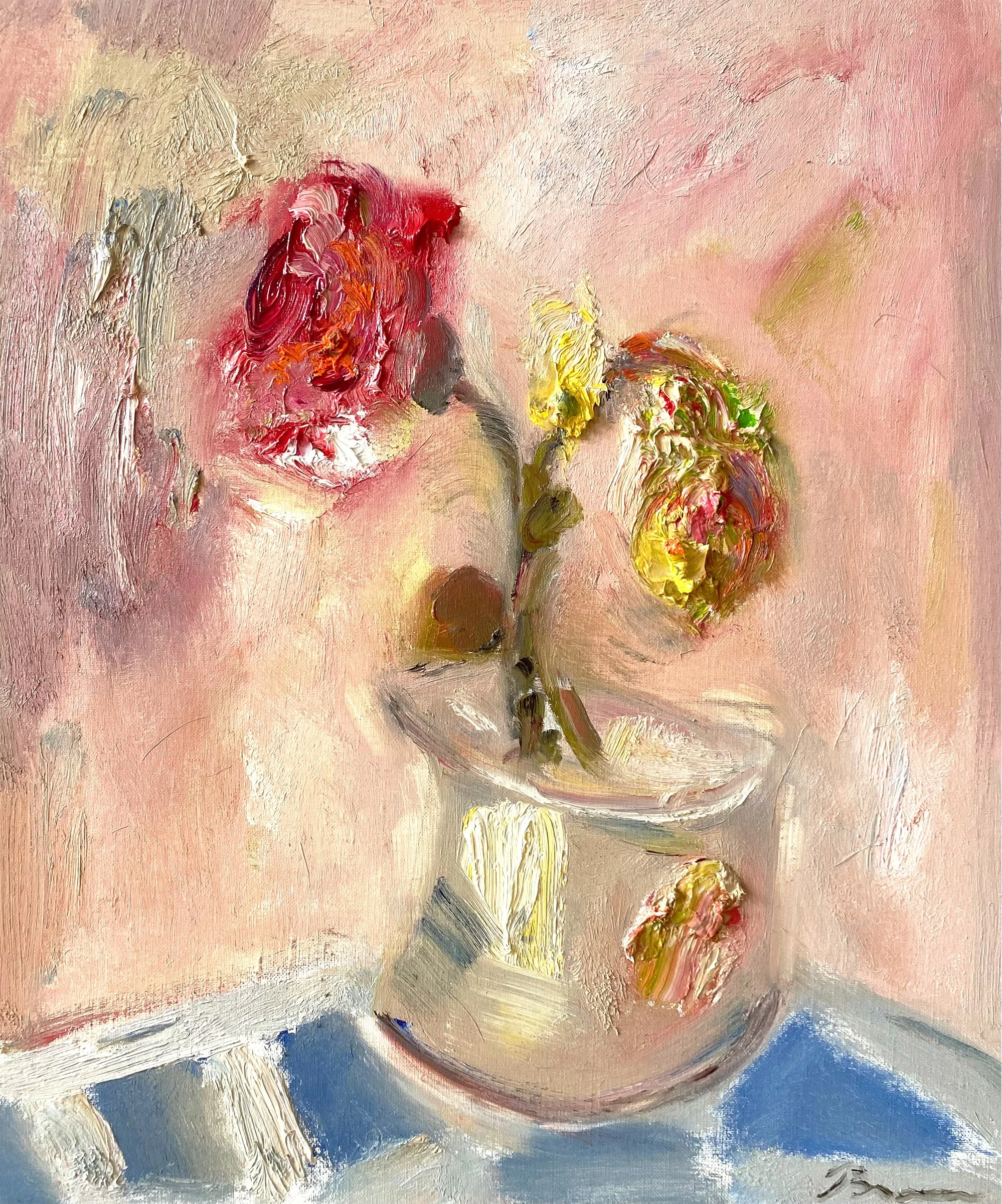 Last Call for Spring (Sweet Rose) 24%22 x 20%22.jpg