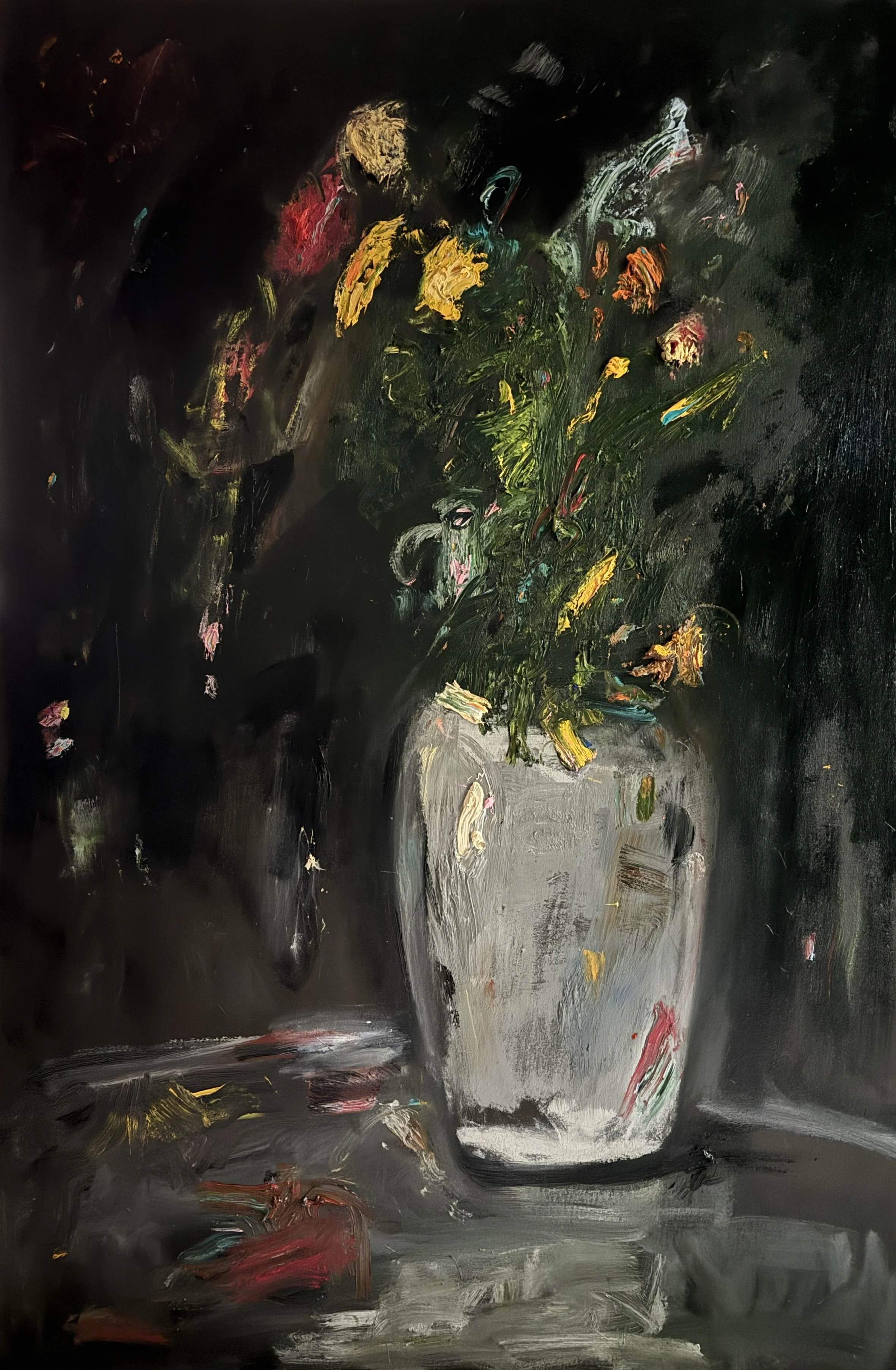 Petals and Pigment, 72%22 x 48%22.jpg
