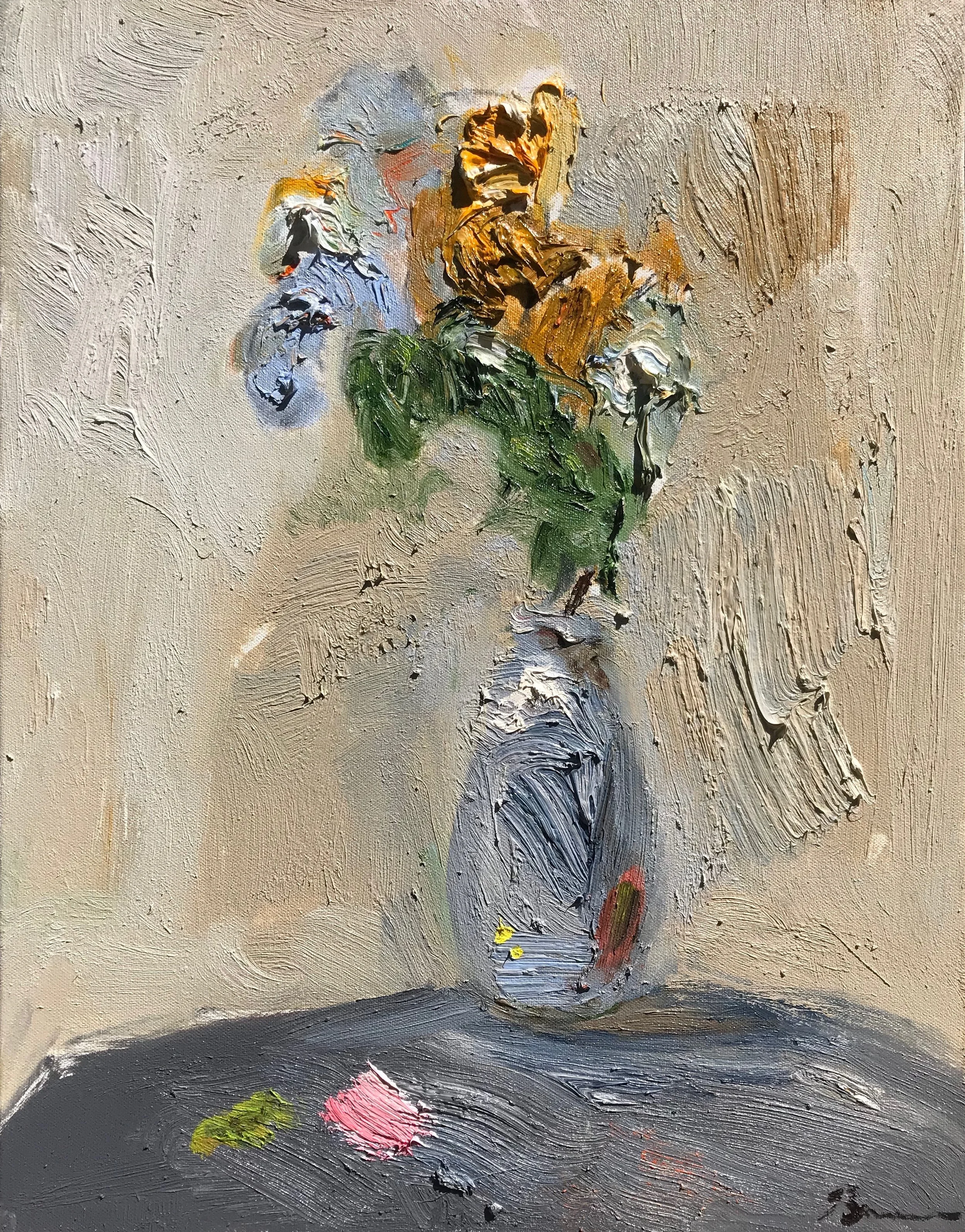 Marigolds & Lilacs.jpeg