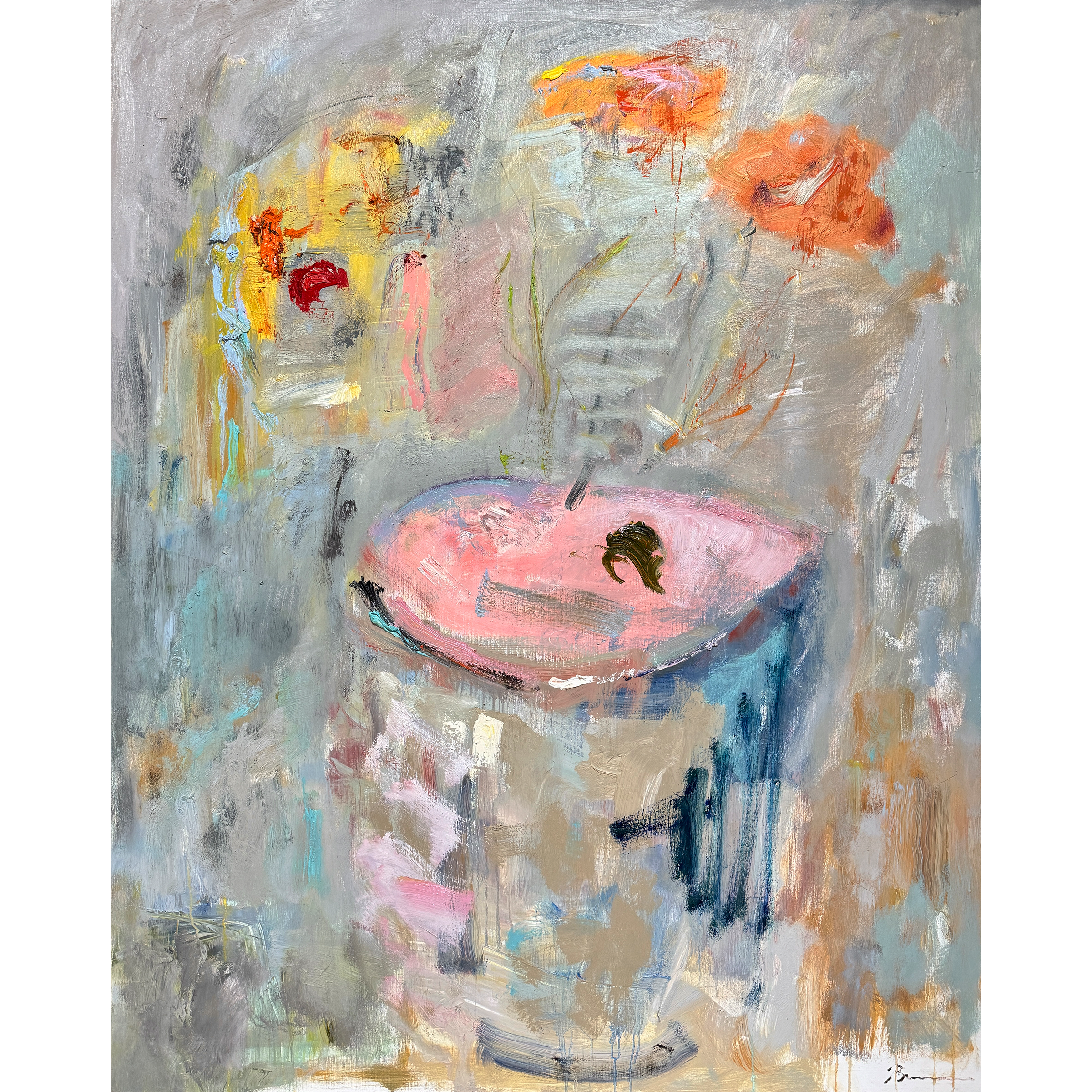 The Flower Stand