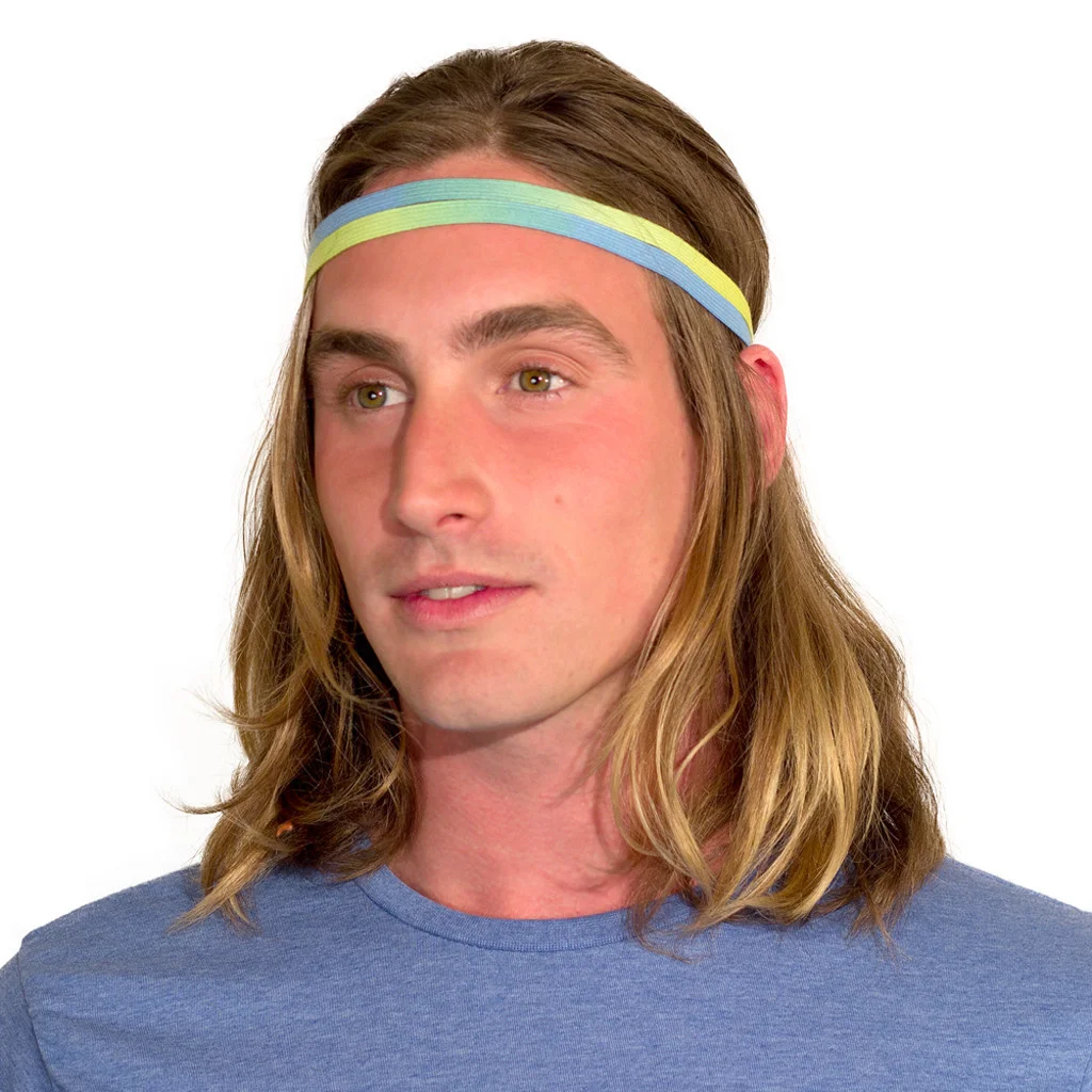 Mens Headband Style Guide The Feel Good Daily By Kooshoo