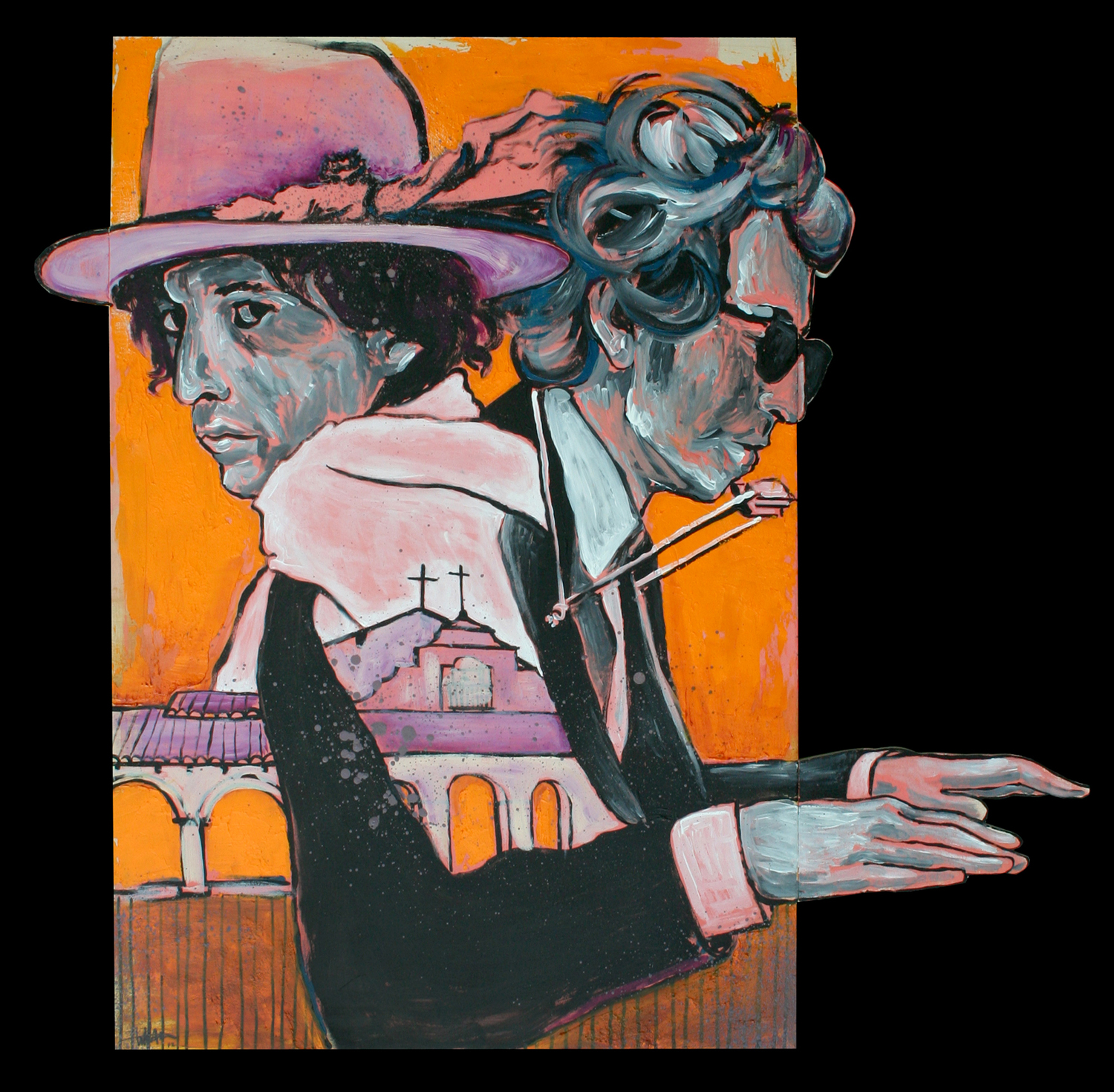 another side of bob dylan