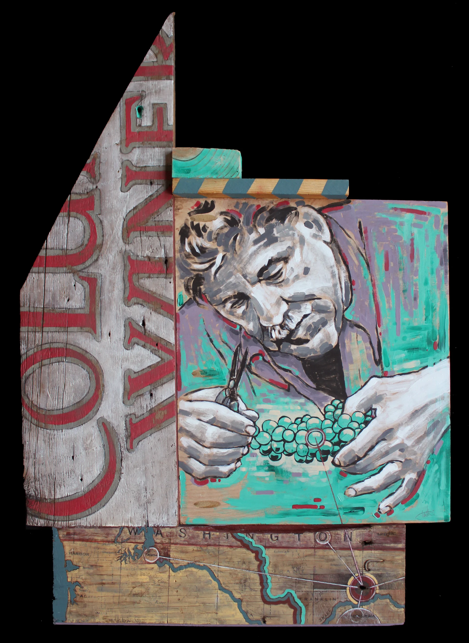 Winemakers 5: Washington