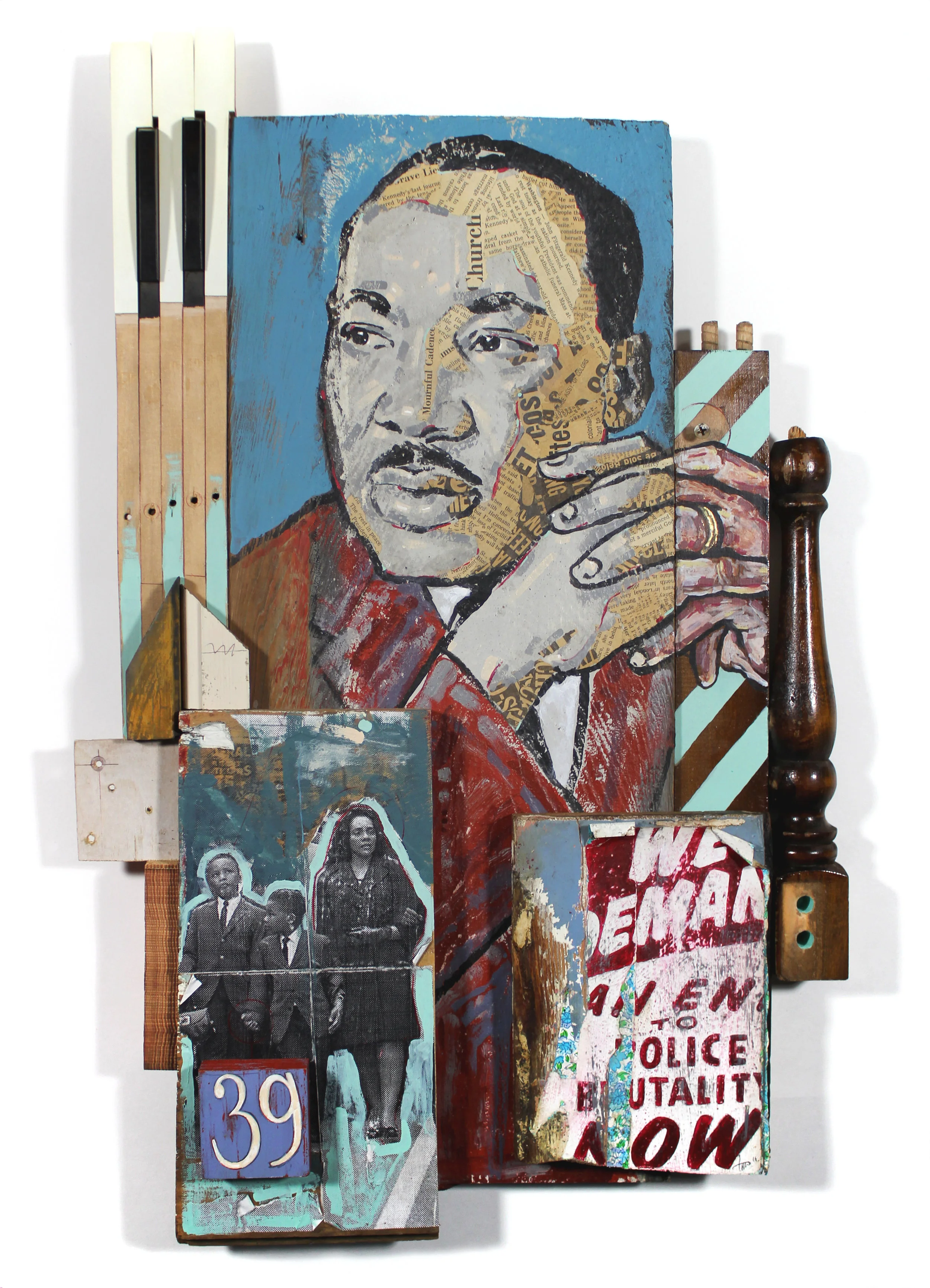 The Measure of a Man (1929-1968)