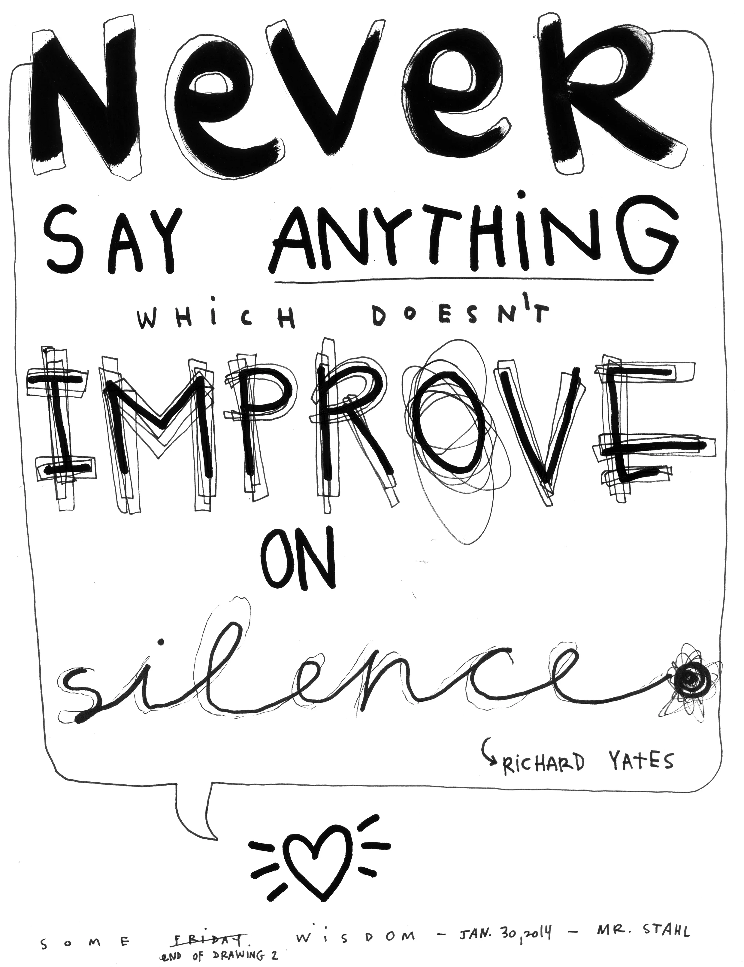 14.01.30 improve on silence.jpg