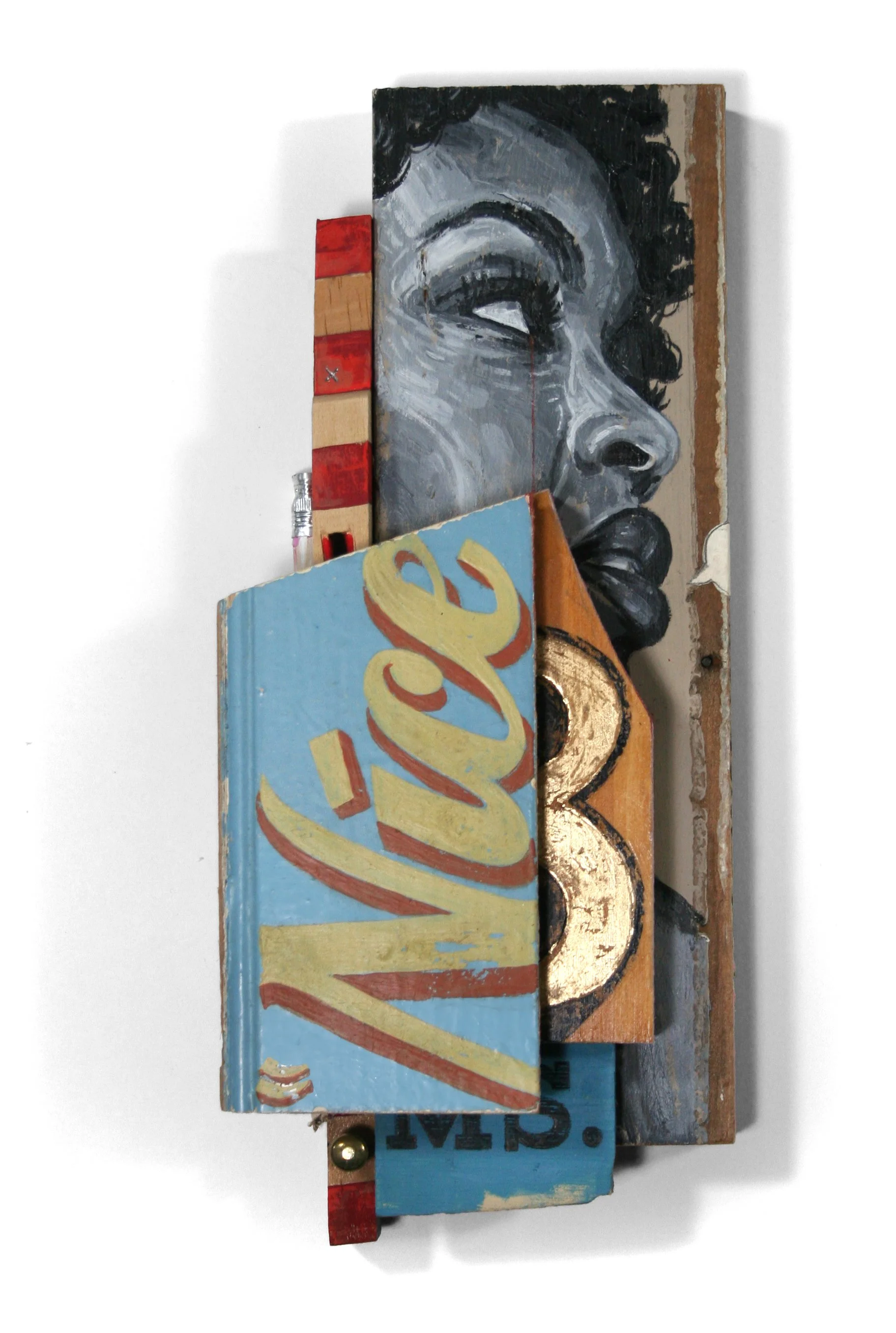 My Emancipation Don't Fit Your Equation