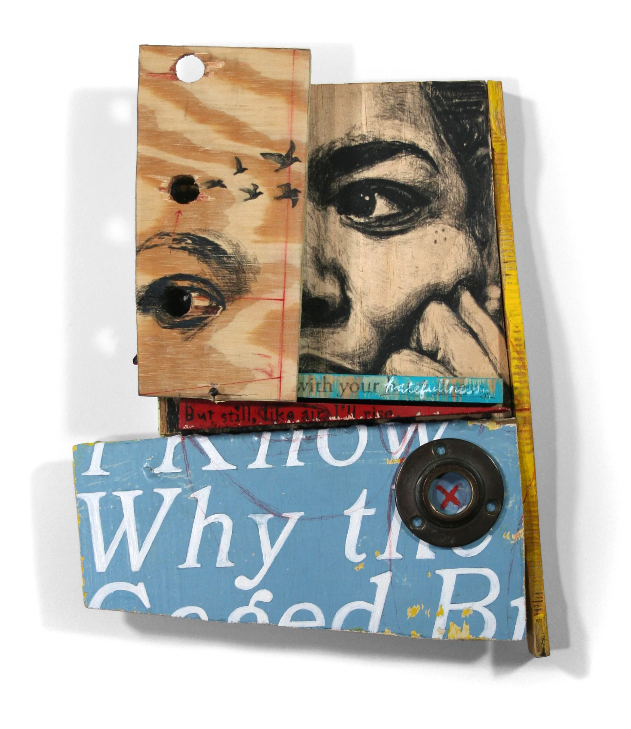 Did You Want To See Me Broken