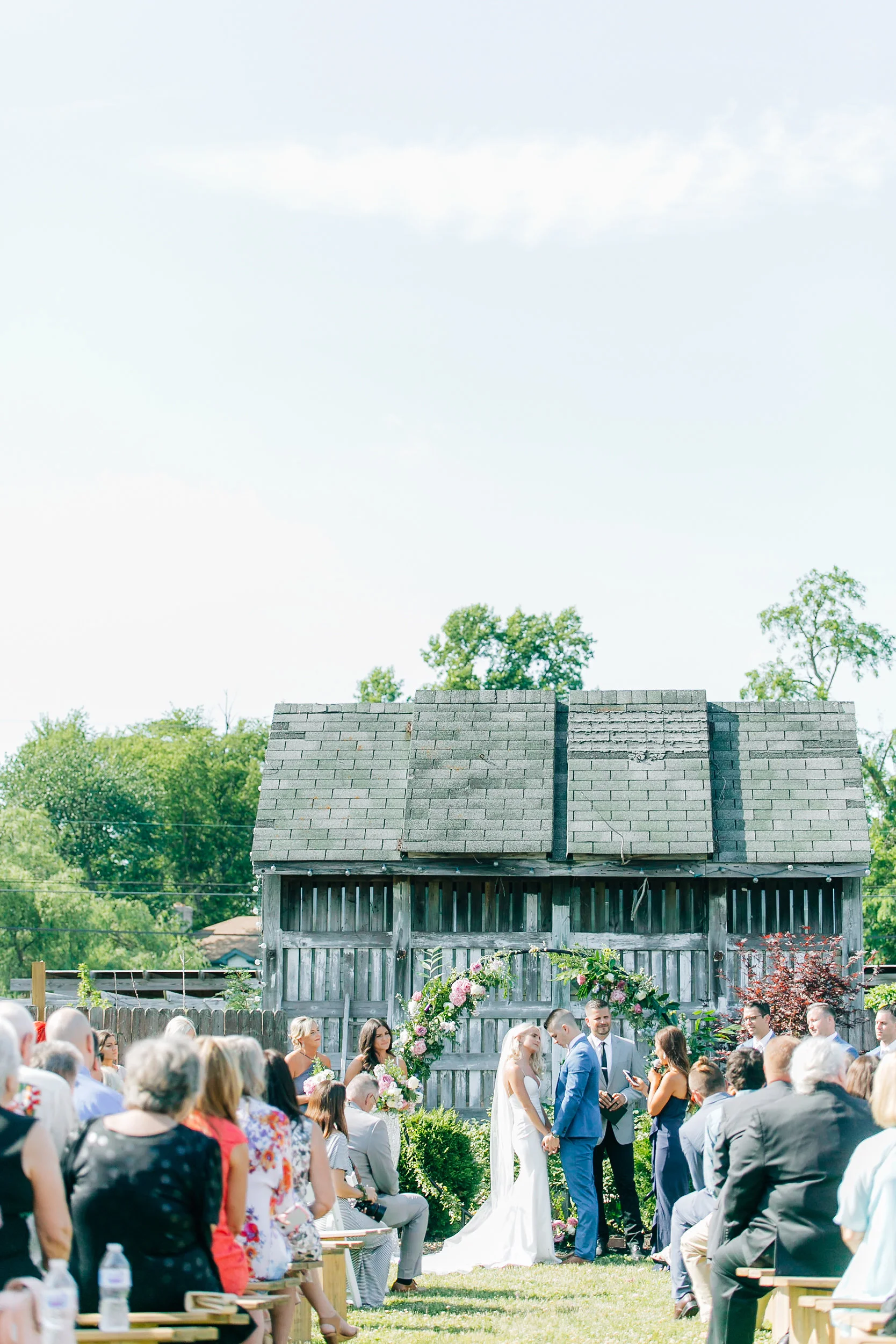 Ceremony Space