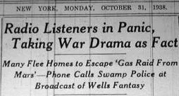 The War of the Worlds