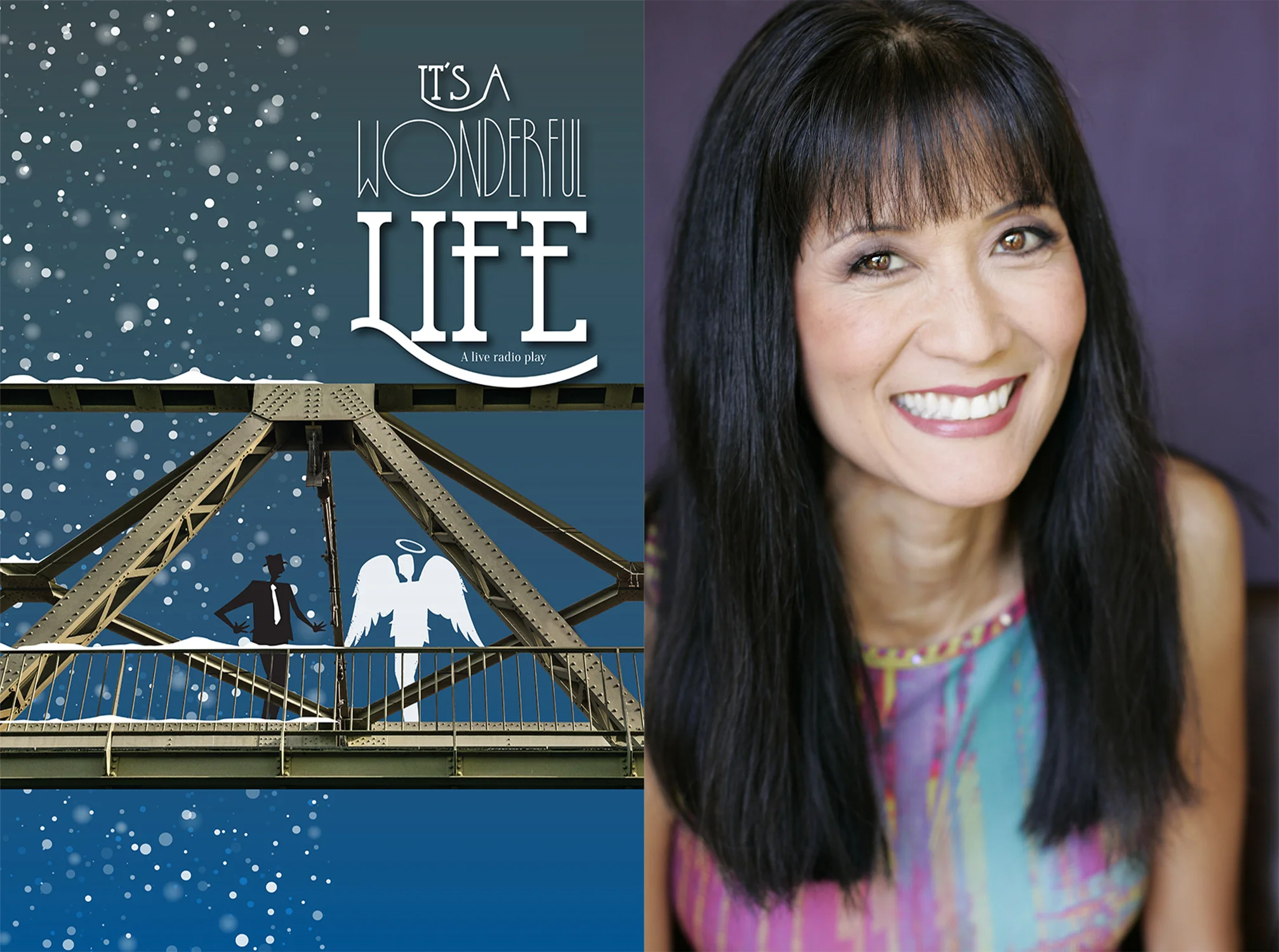 "It's a Wonderful Life!" with Suzanne Whang from "House Hunters"!