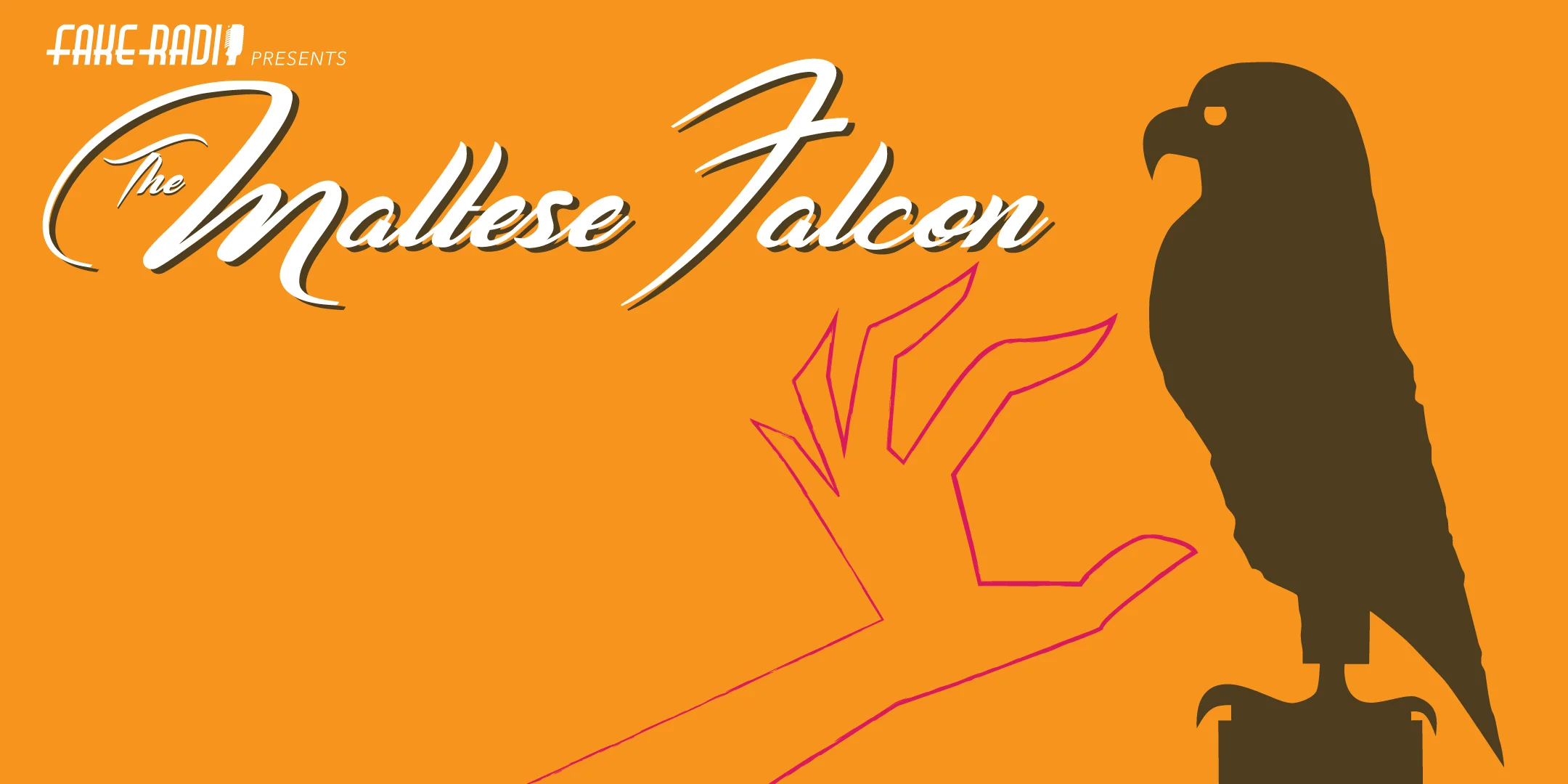 In Hillsboro: Lux Radio's "The Maltese Falcon" with guest star, Lynne Stewart!