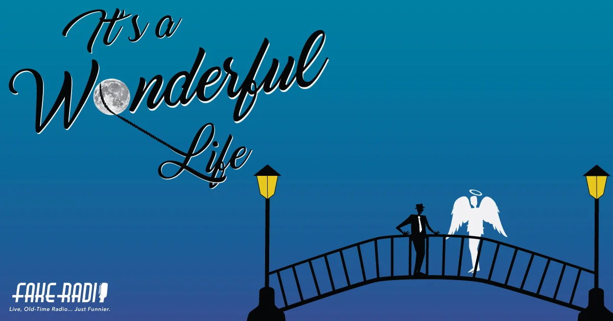 "It's a Wonderful Life!" - in PDX!