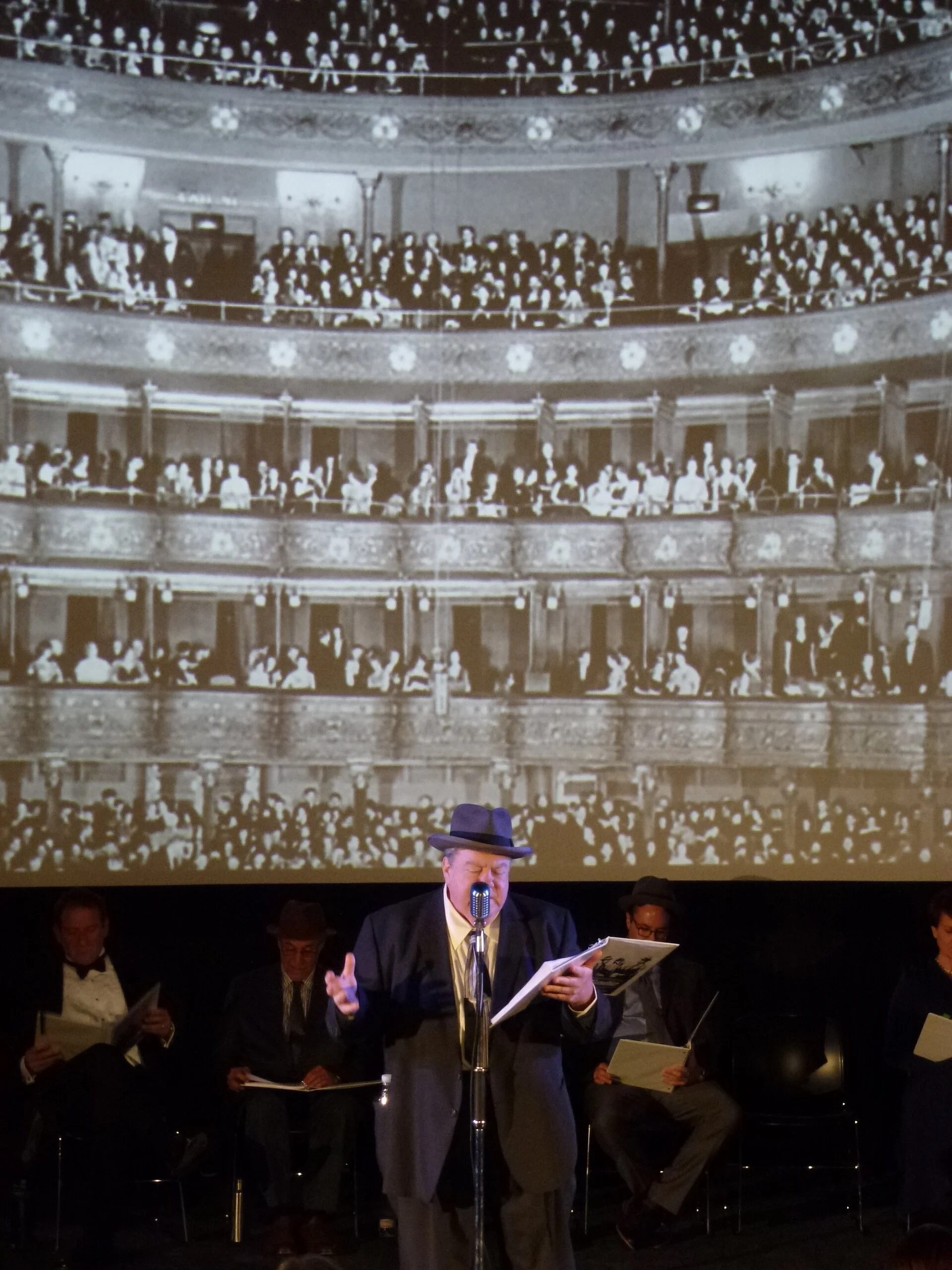 MP3 Audio - 2014.04.24 - "The Phantom Of The Opera" with guest star George Wendt