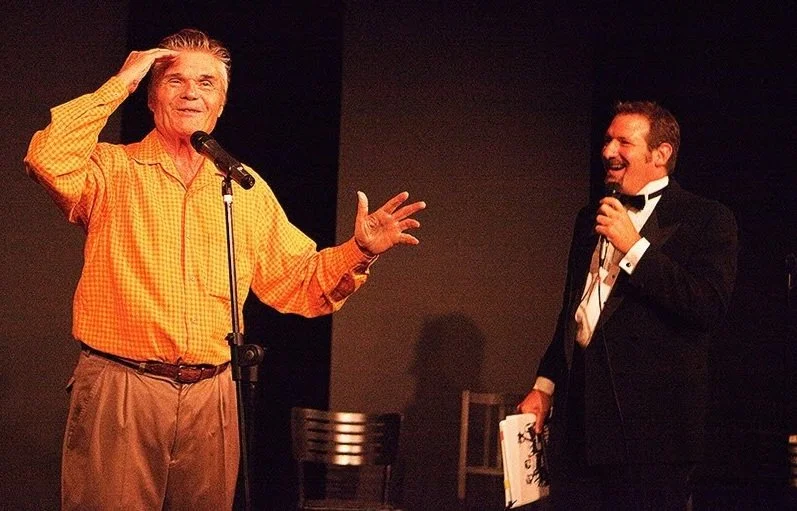 Video on Demand: "Stagecoach"... with Fred Willard!