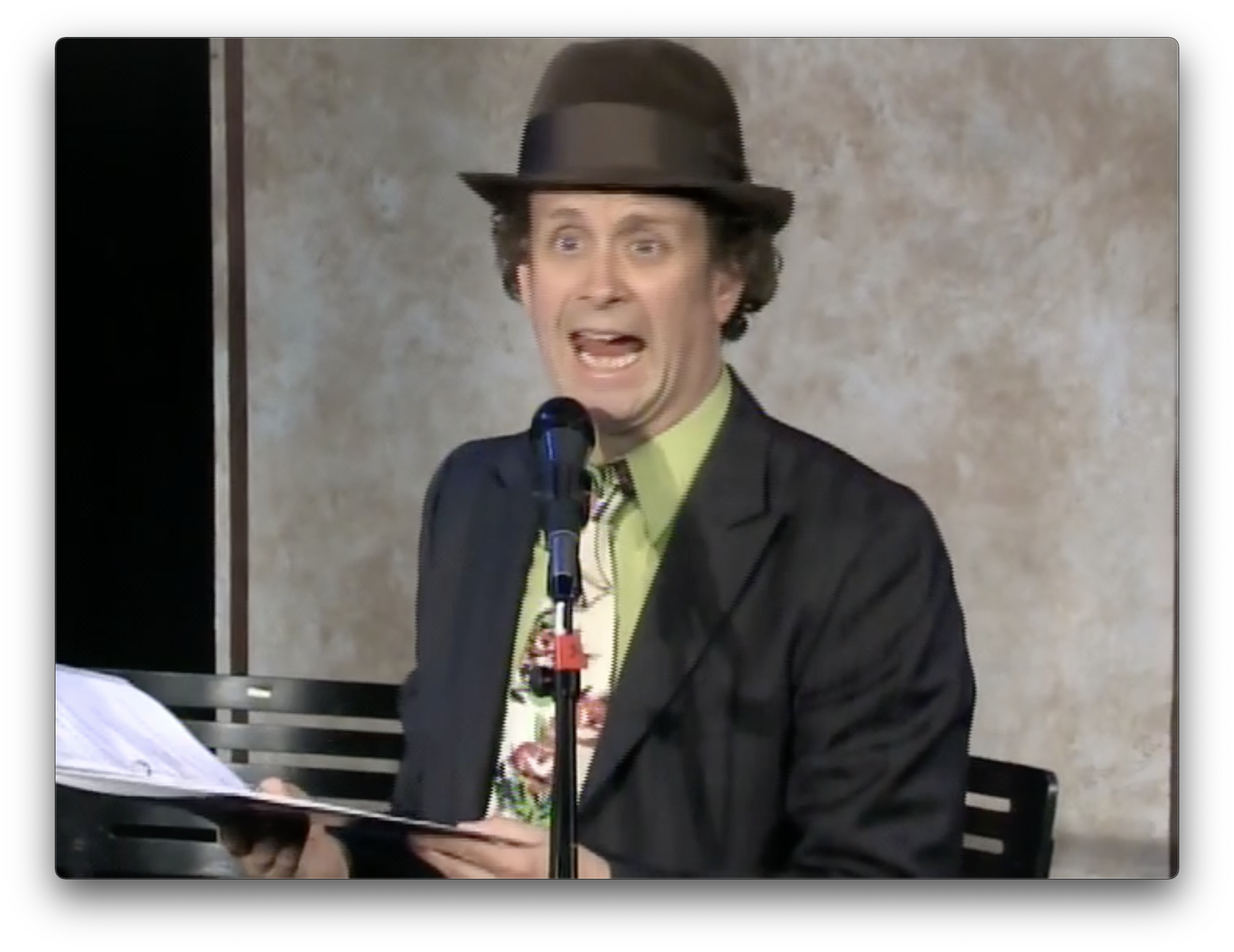 Video on Demand: "Dangerous Assignment"... with Kevin McDonald