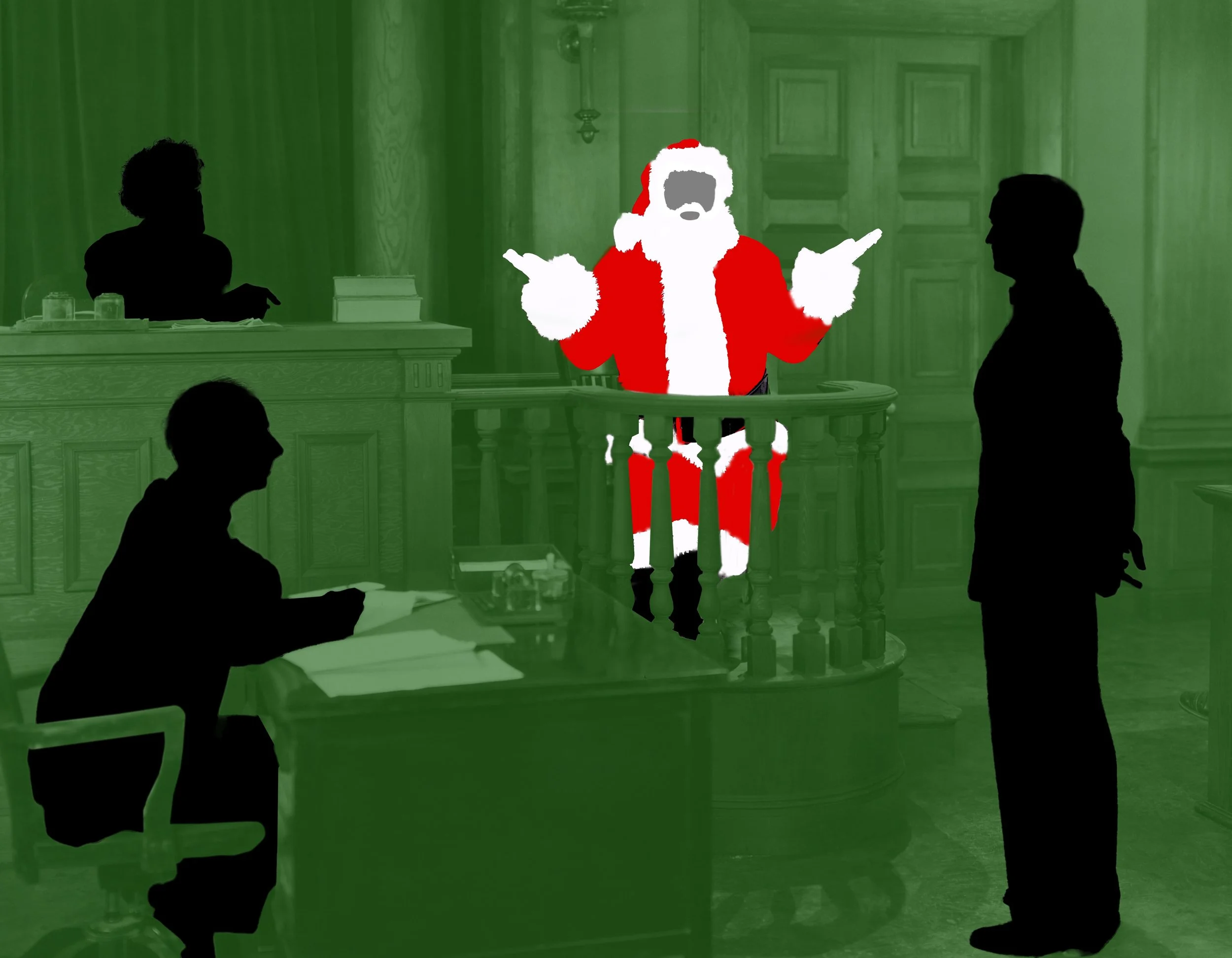 Los Angeles: Jon Lovitz in "Miracle on 34th Street"