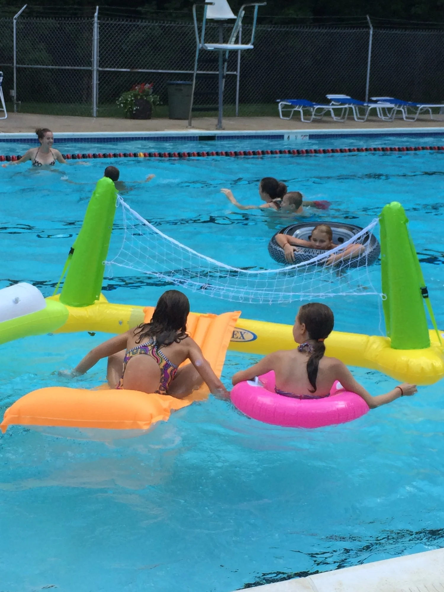 Fox Mill Woods Swim & Tennis Club Reston, VA