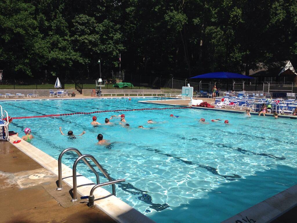 Summer Fun at the Pool