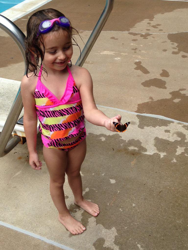 Mini-Fin and Friend