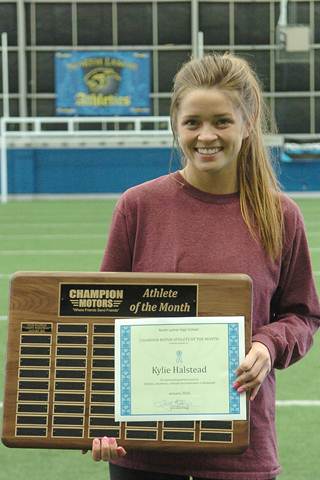 Kylie Halstead
