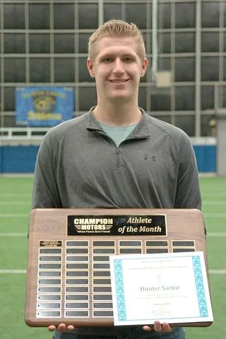 Hunter Sartor