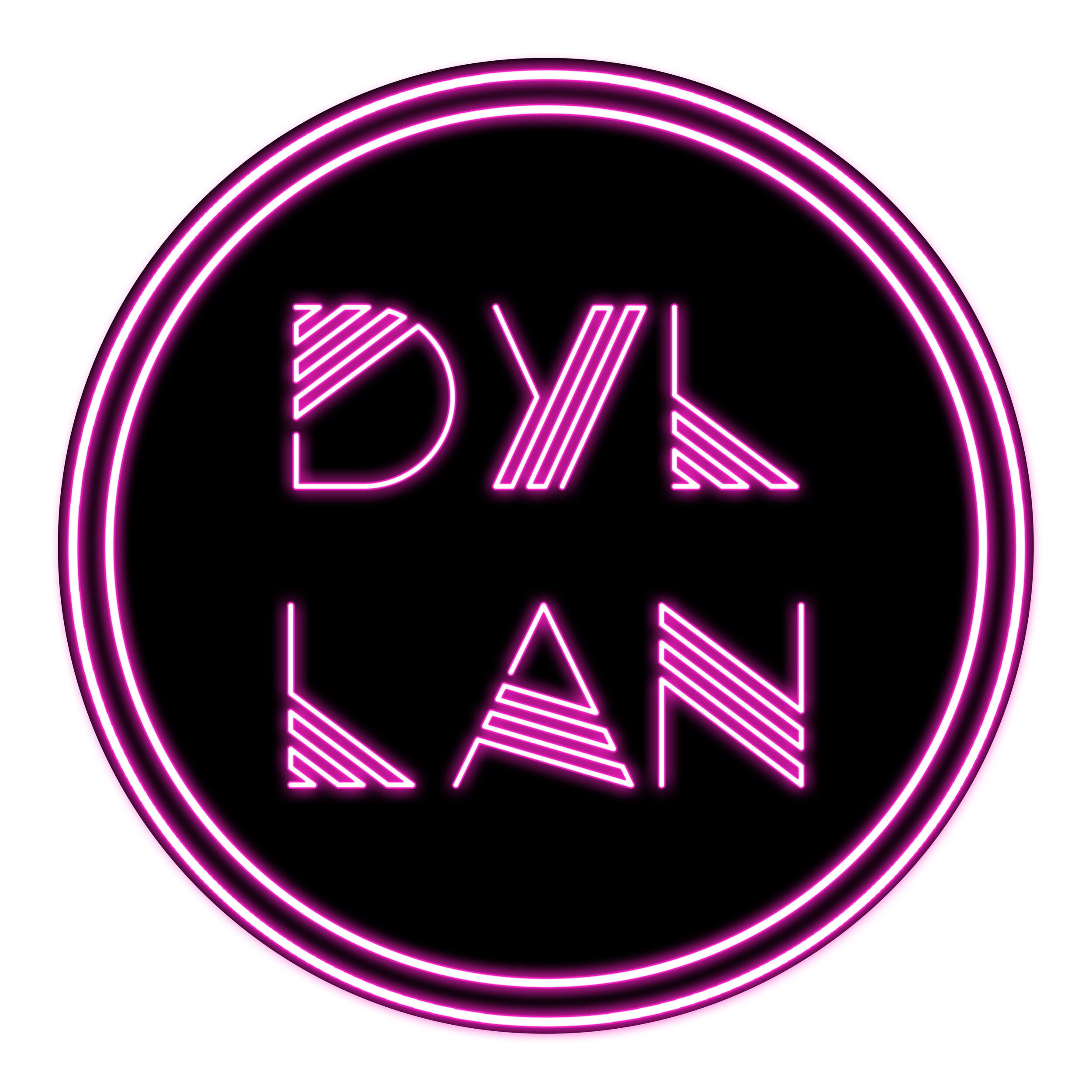 DYLLAN Sticker