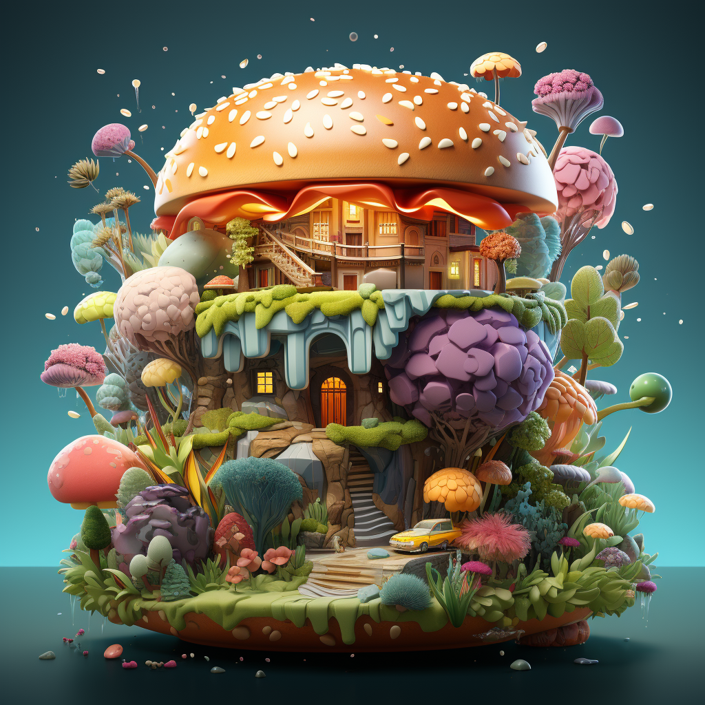 FASai_stylized_3d_cartoon_a_fantasy_beautiful_hamburger_world_c_f64373a4-0ca4-4115-a49f-181f19e0f6ac.png