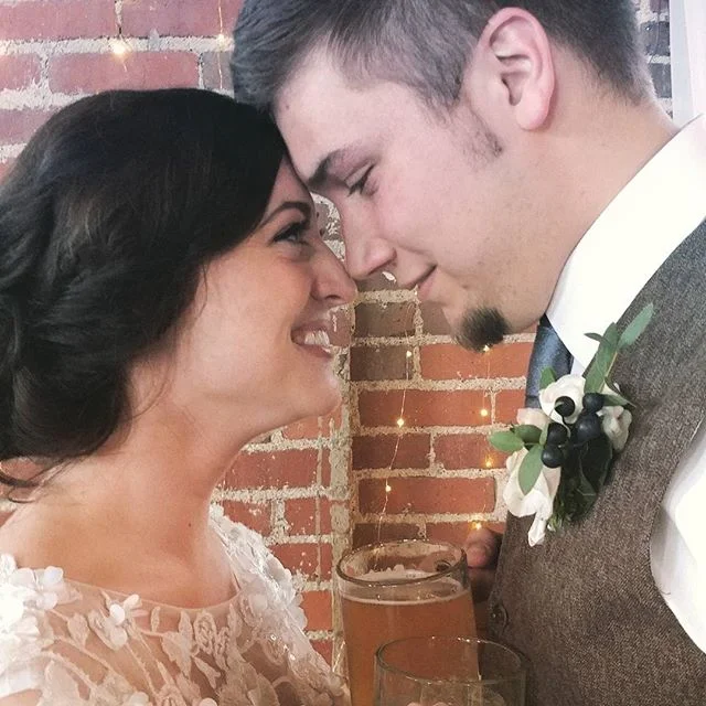 Our first wedding at the Phoenix.
