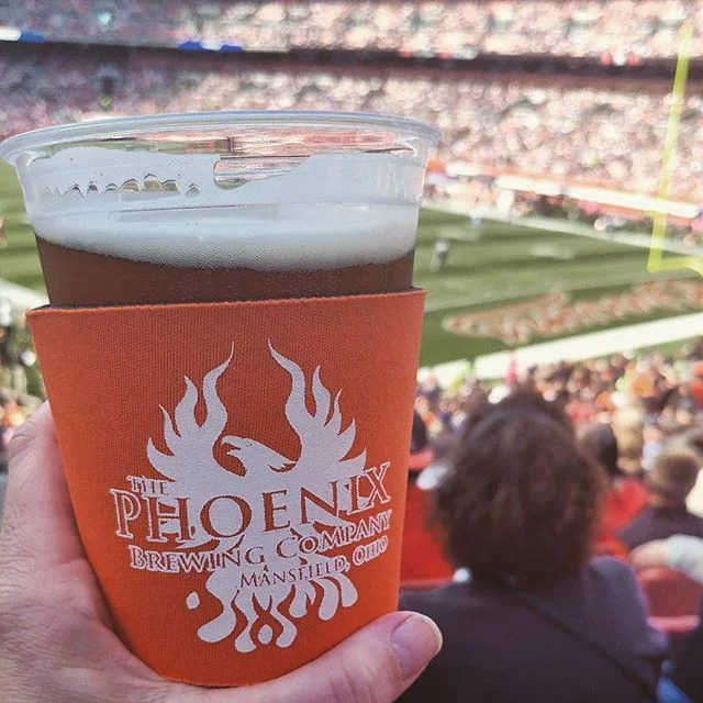 Finding Redemption at First Energy Stadium.
