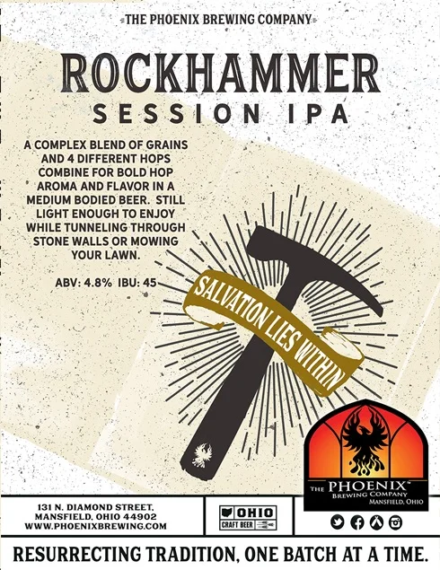 Craft Beer Lies Within....