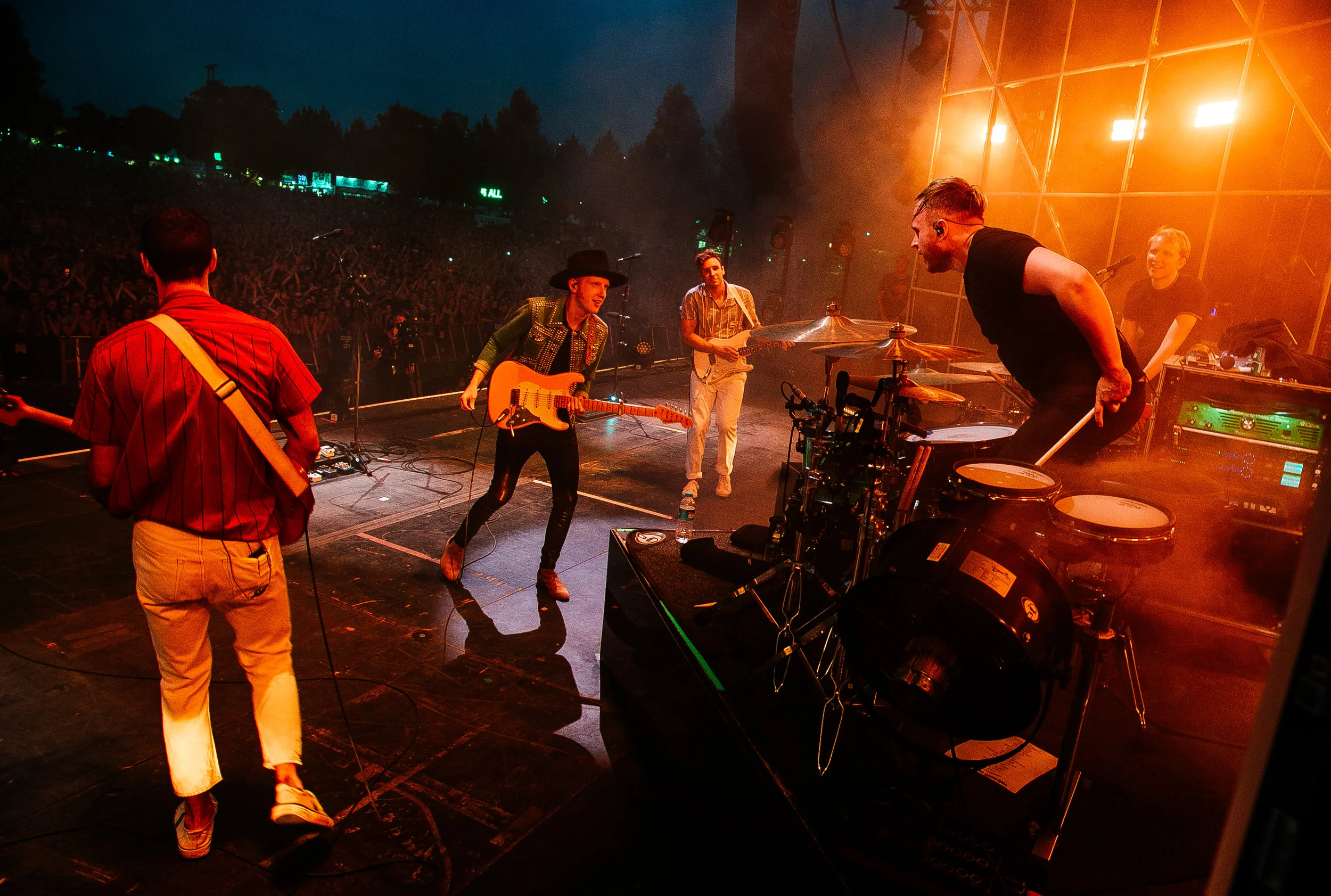 Two Door Cinema Club