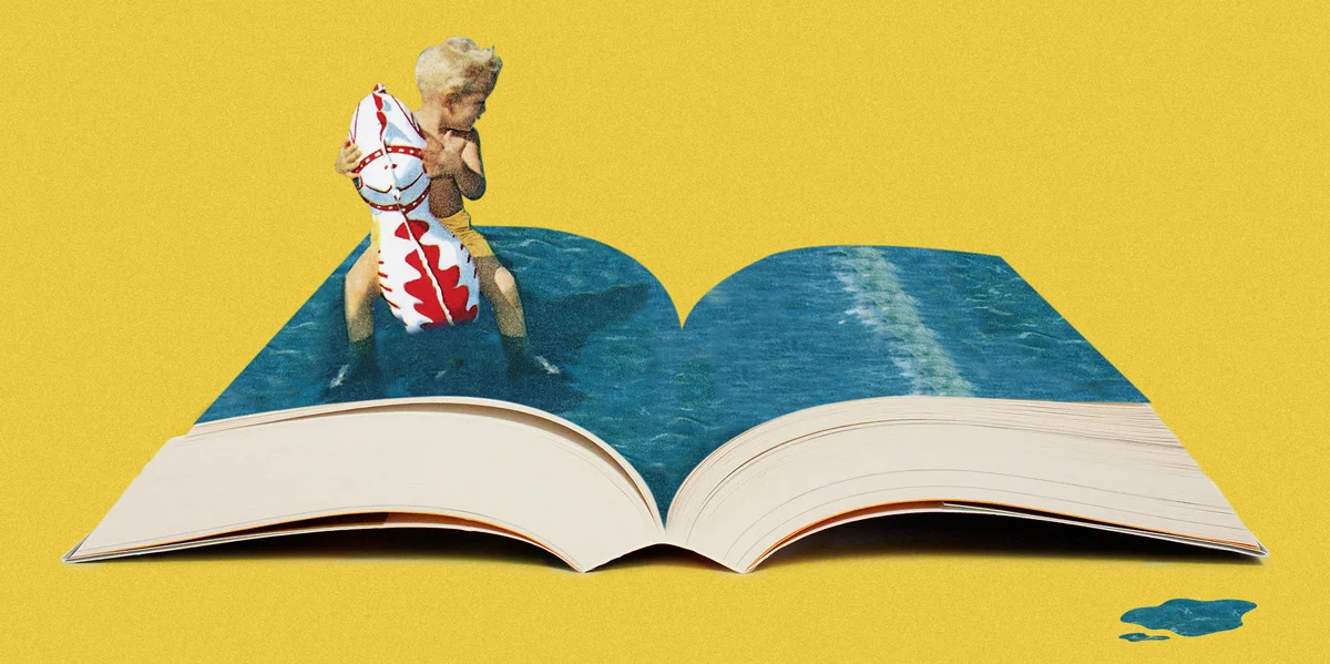 "SUMMER READING LIST"