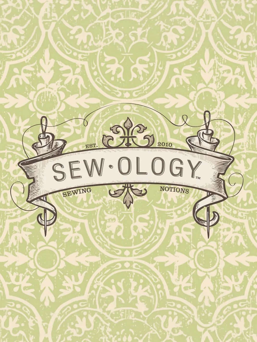 Sewology Identity & Package Design