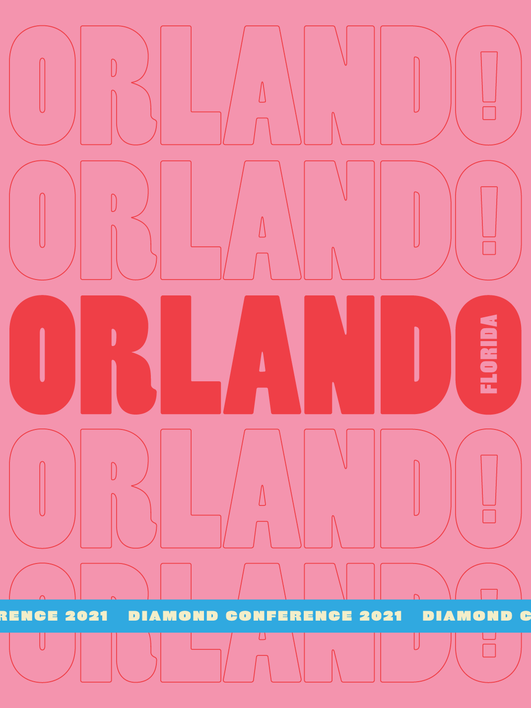 Diamond Conference Identity