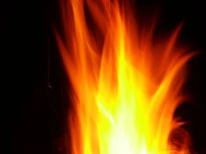 Tongues of Fire and Stuff