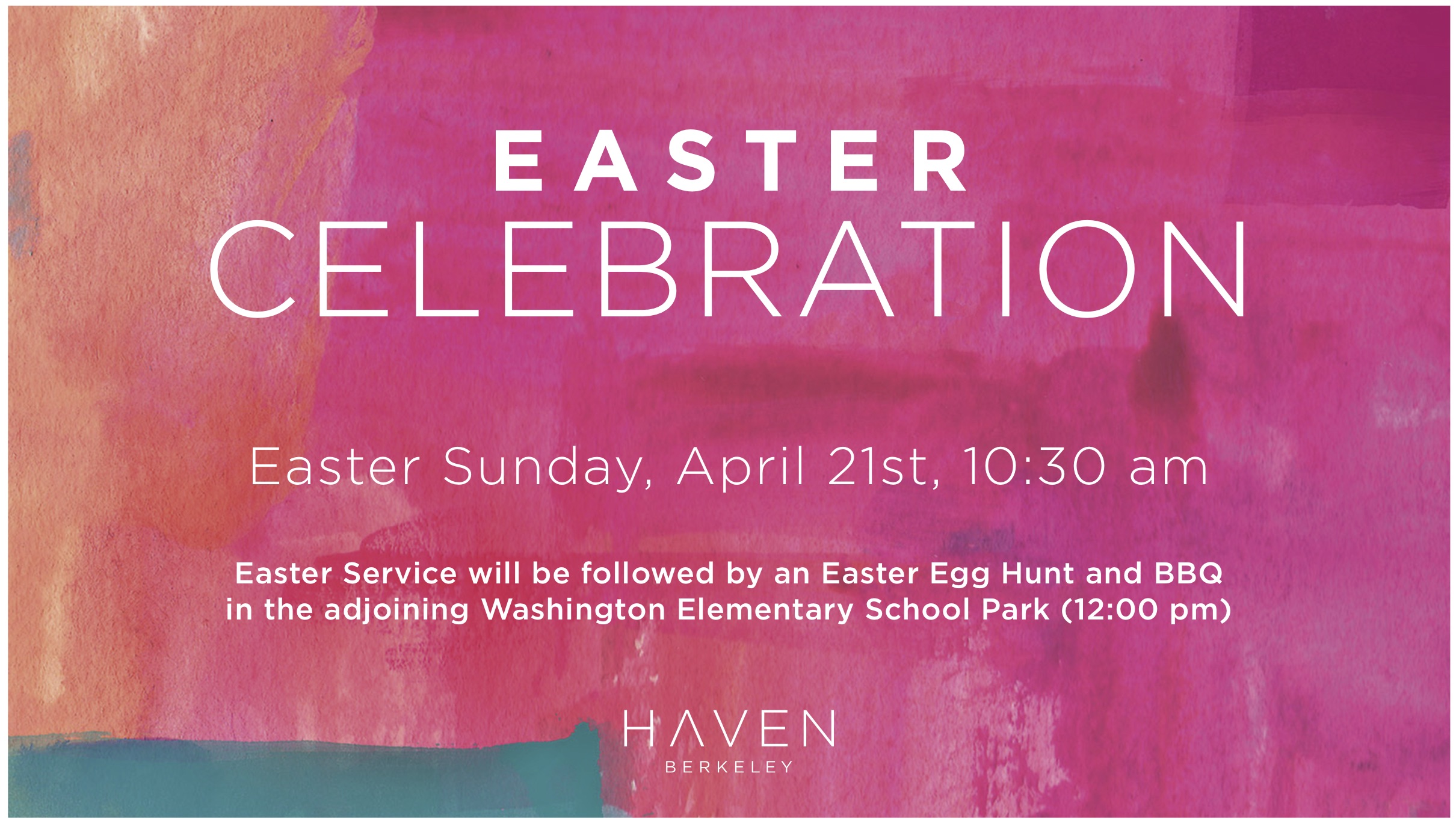 2019 Haven Easter Celebration