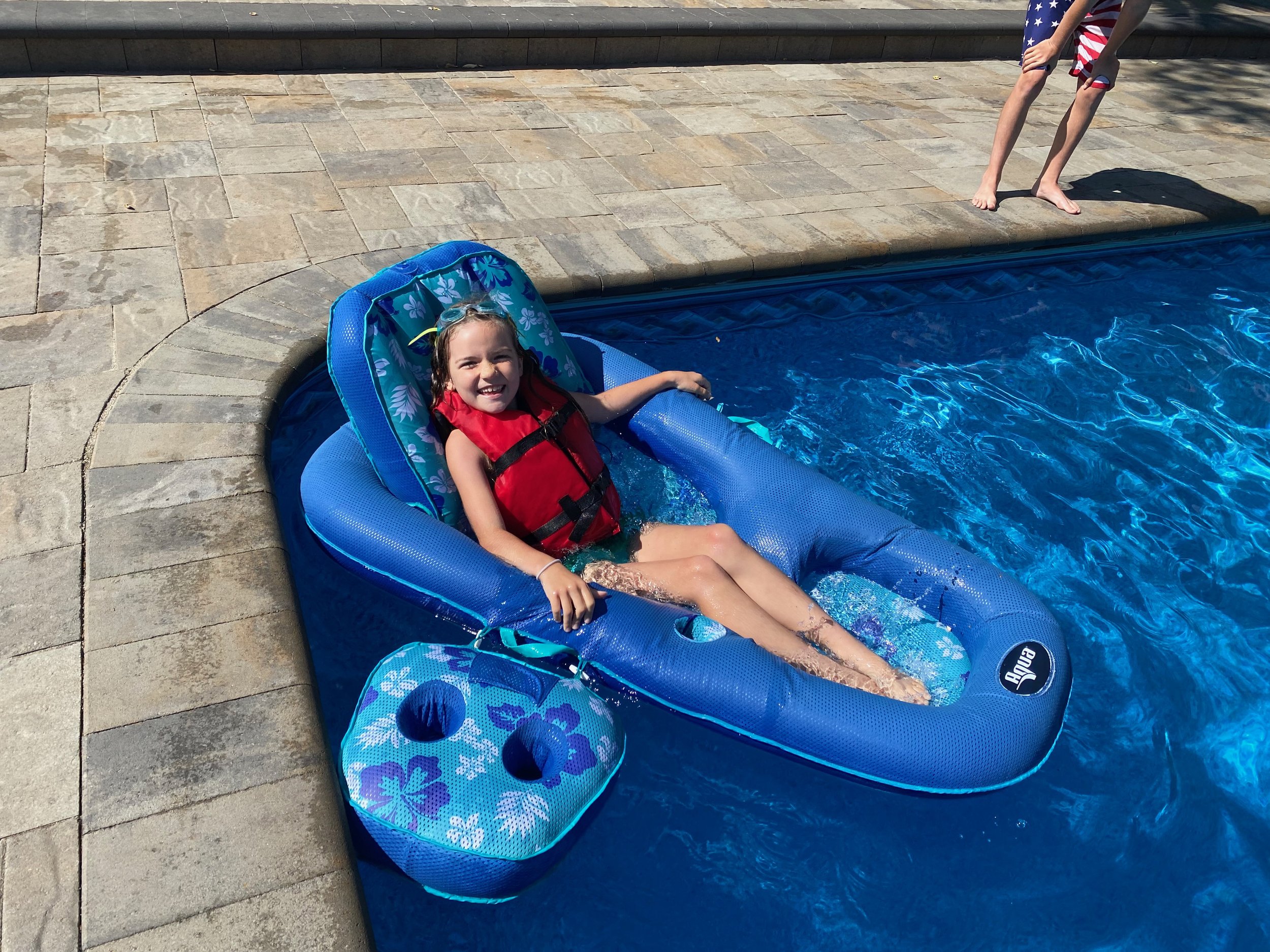 August Connection Sunday Pool Party in Concord