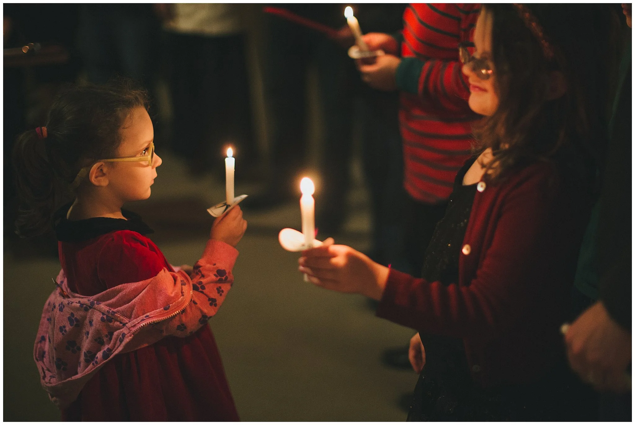 Intergenerational Christmas Service
