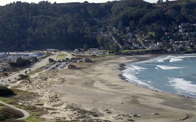May Connection Saturday Hike and Lunch at Pacifica Beach