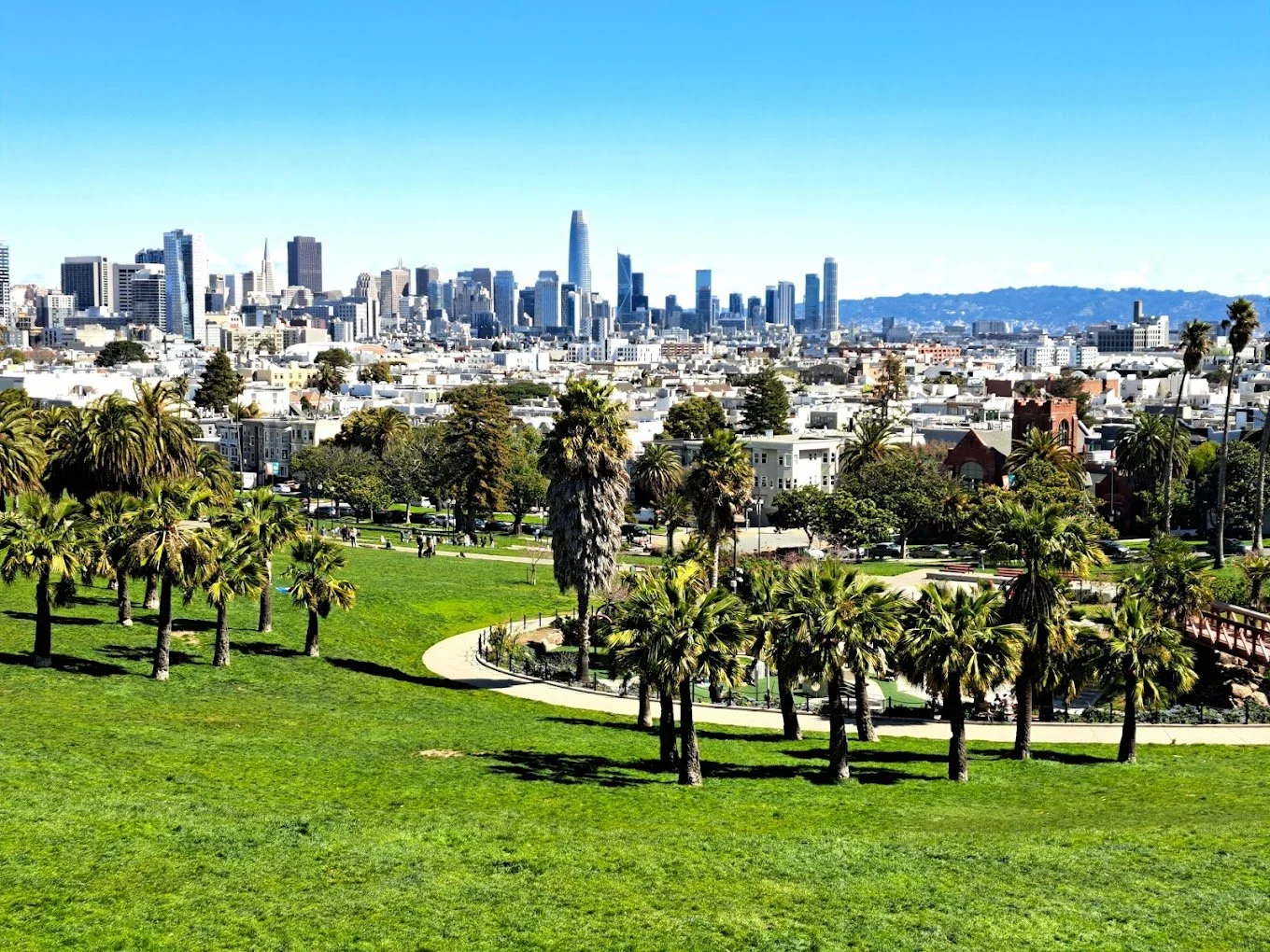 Save the Date: July Connection Sunday SF Park Picnic