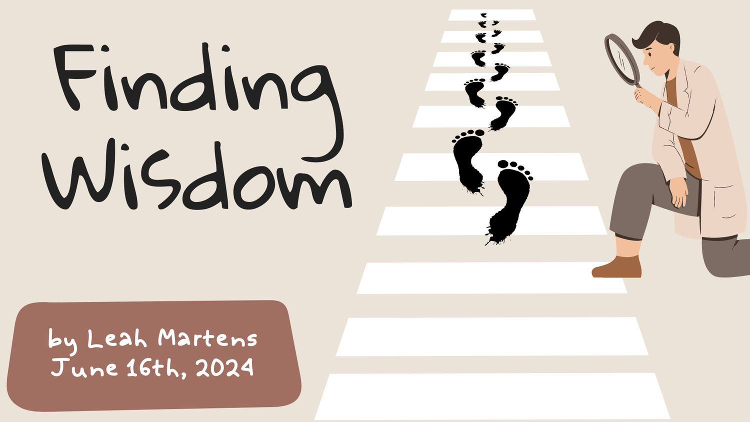 Finding Wisdom episode artwork