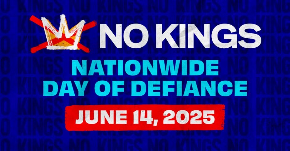 No Kings Day of Defiance