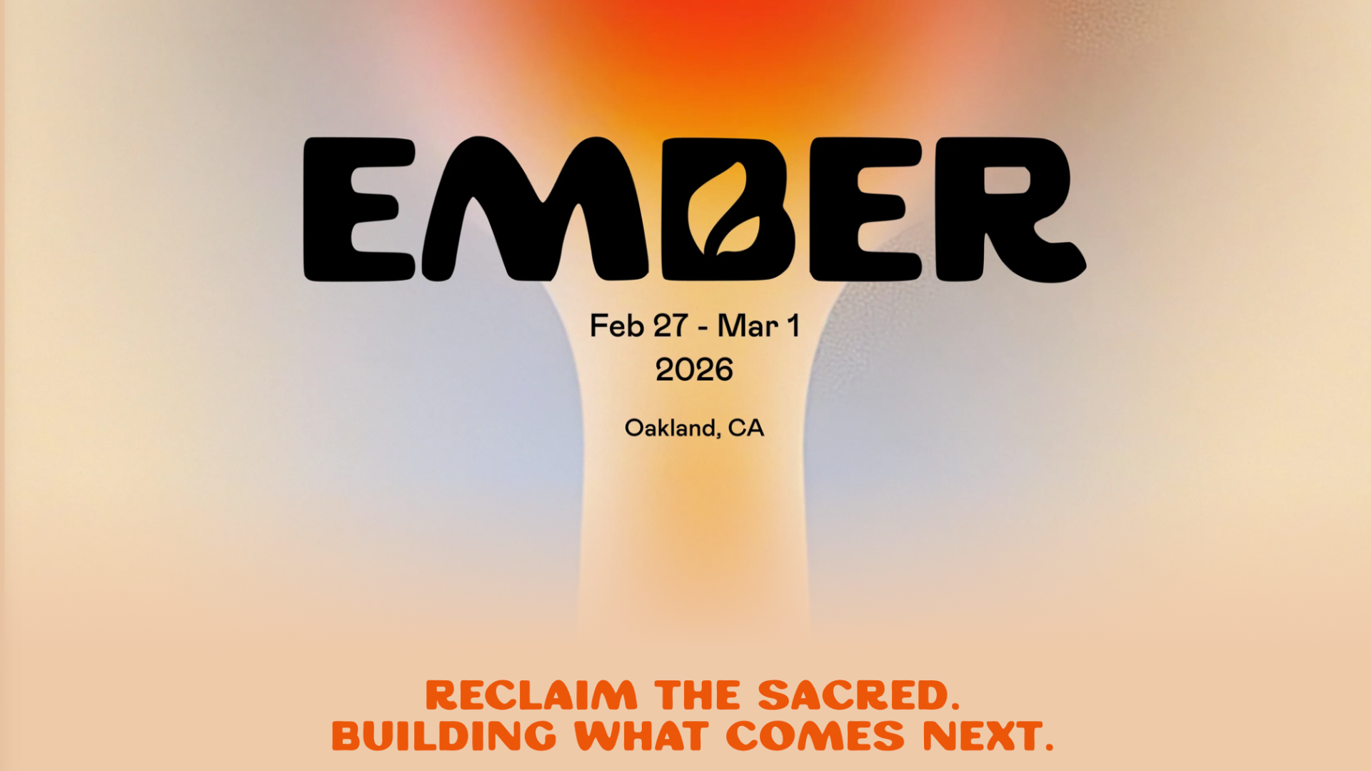 Ember Gathering Conference