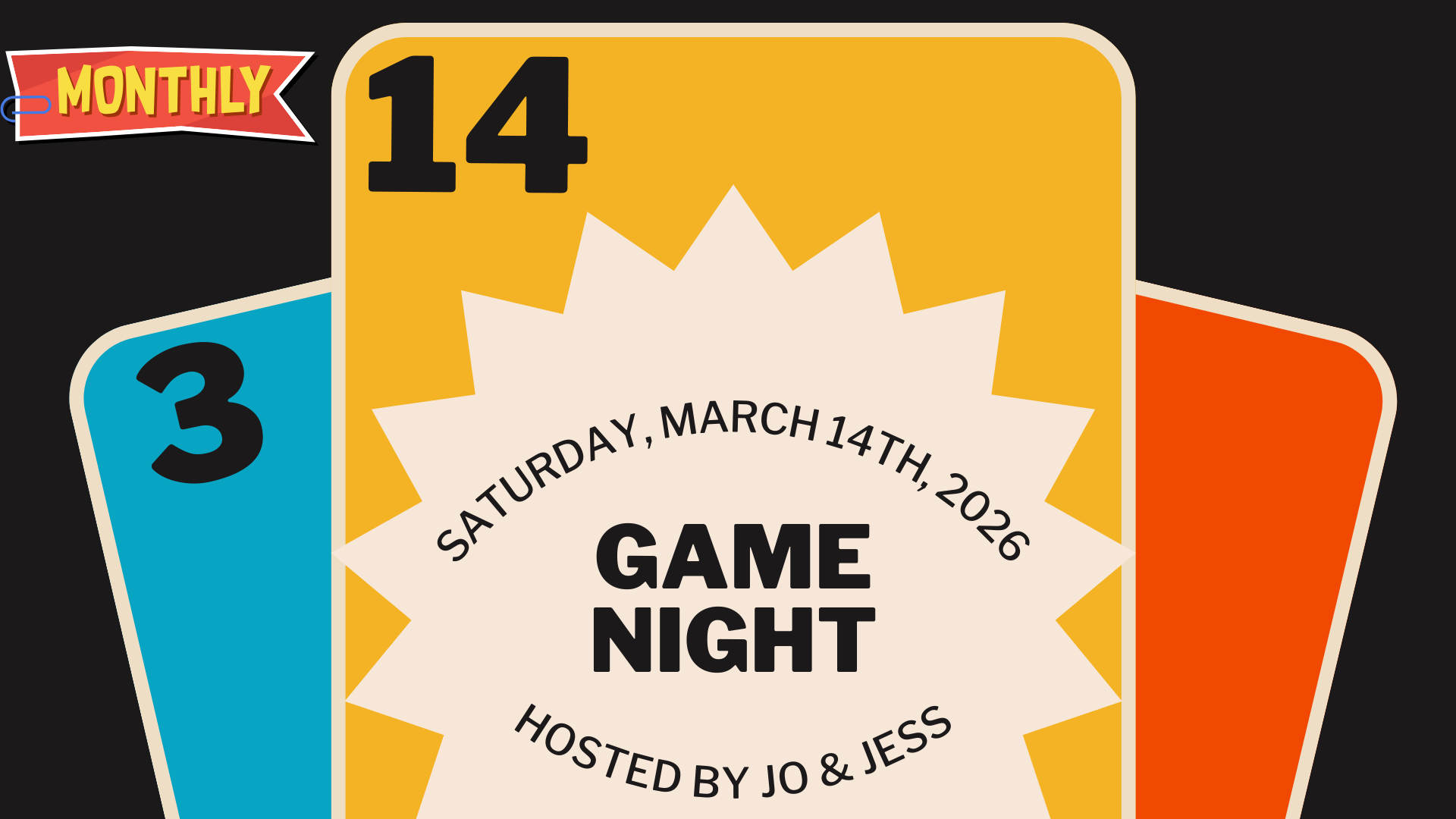 🎲 Haven Game Nights